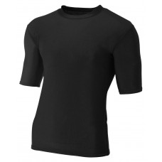 N3283 A4 Men's Half Sleeve Compression T-Shirt